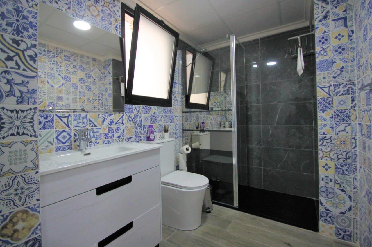 Casaturis Newon Apartamentos En 엘 캄펠로 외부 사진