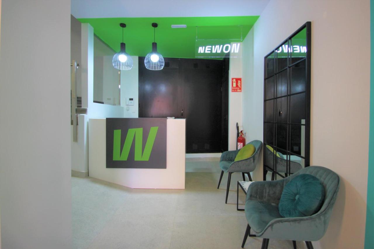 Casaturis Newon Apartamentos En 엘 캄펠로 외부 사진