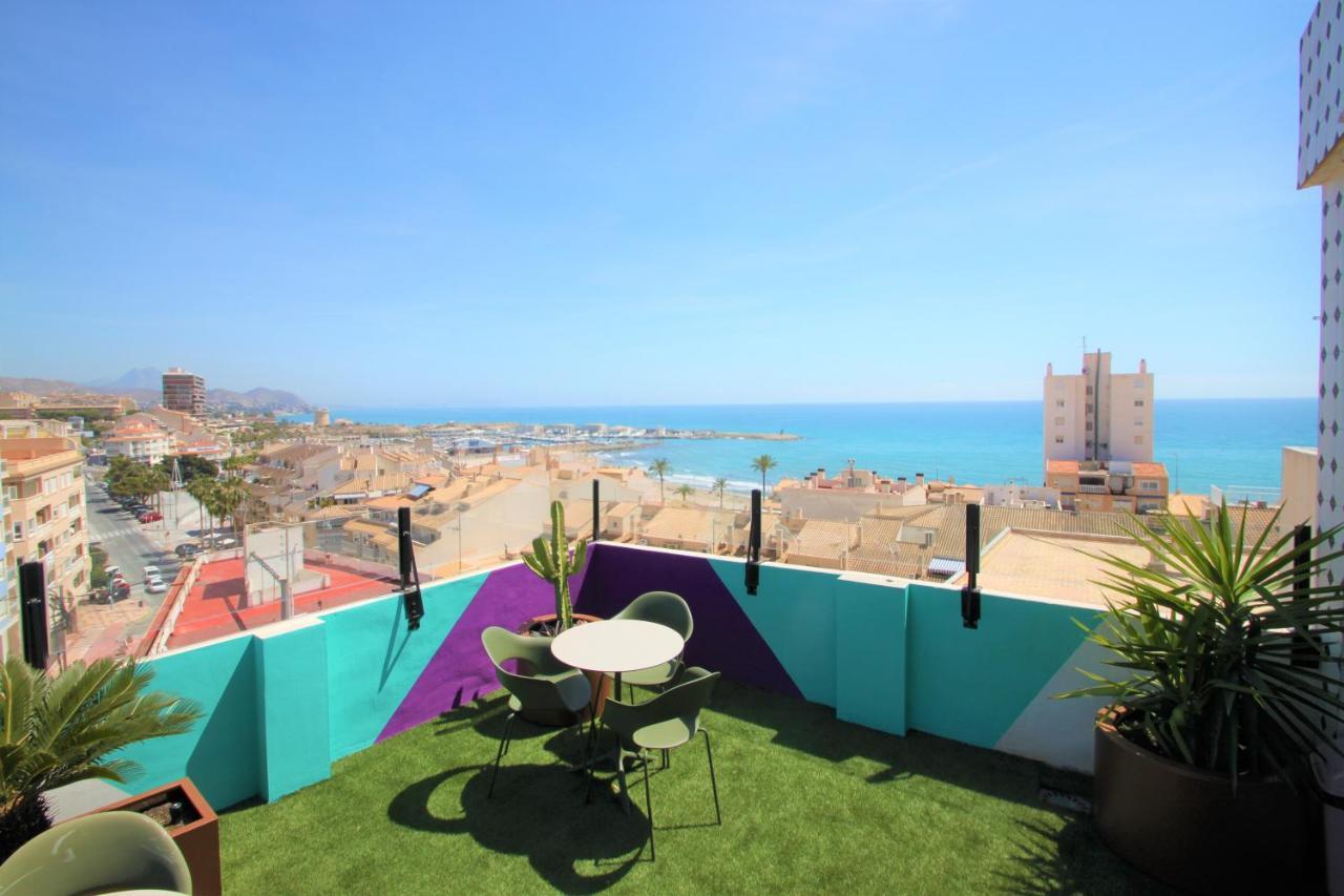 Casaturis Newon Apartamentos En 엘 캄펠로 외부 사진