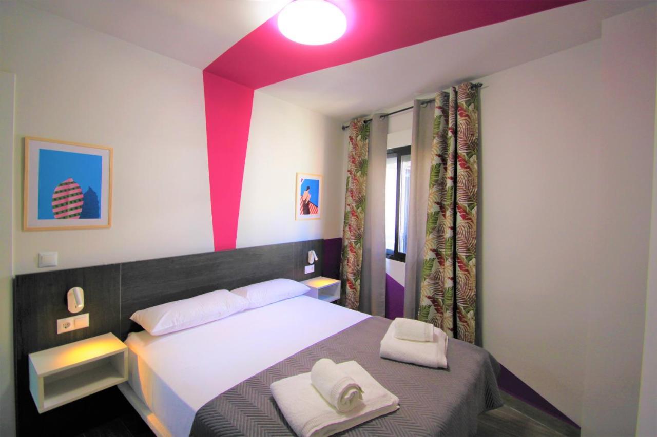 Casaturis Newon Apartamentos En 엘 캄펠로 외부 사진