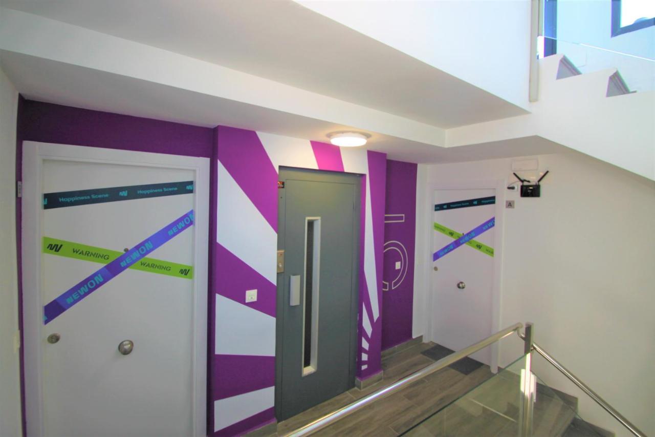 Casaturis Newon Apartamentos En 엘 캄펠로 외부 사진