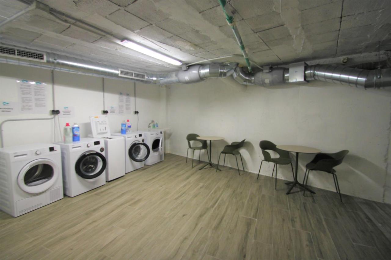 Casaturis Newon Apartamentos En 엘 캄펠로 외부 사진
