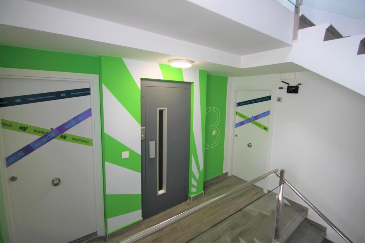 Casaturis Newon Apartamentos En 엘 캄펠로 외부 사진
