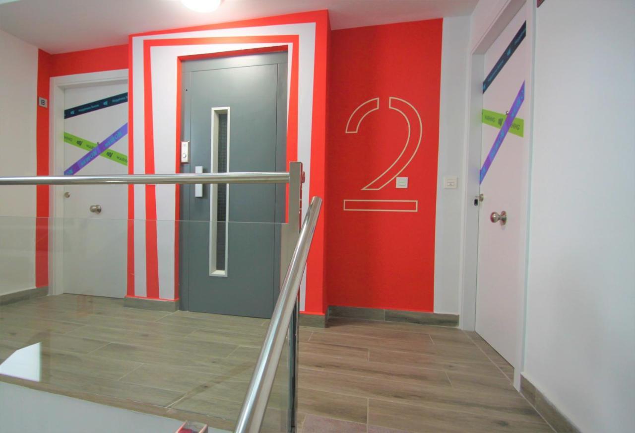 Casaturis Newon Apartamentos En 엘 캄펠로 외부 사진