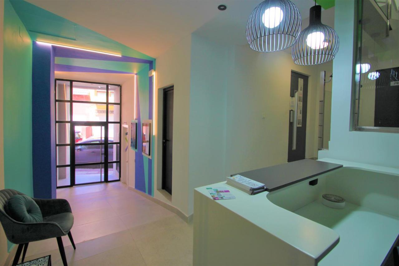 Casaturis Newon Apartamentos En 엘 캄펠로 외부 사진