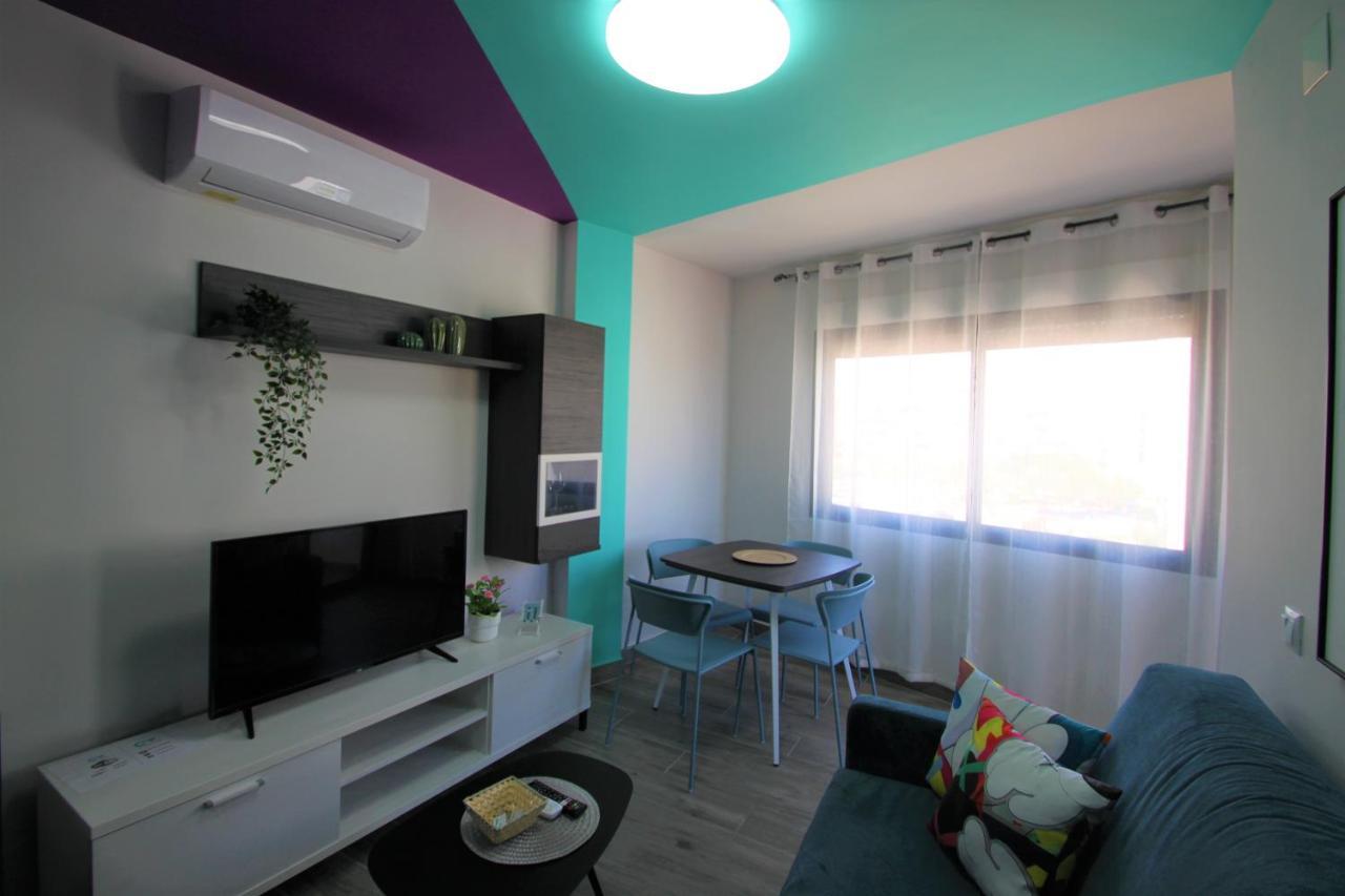 Casaturis Newon Apartamentos En 엘 캄펠로 외부 사진