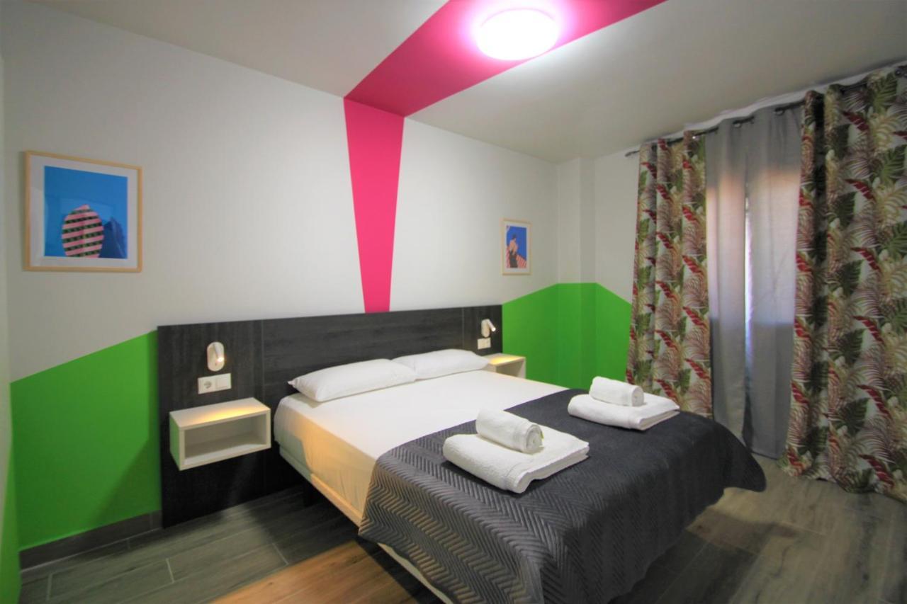 Casaturis Newon Apartamentos En 엘 캄펠로 외부 사진