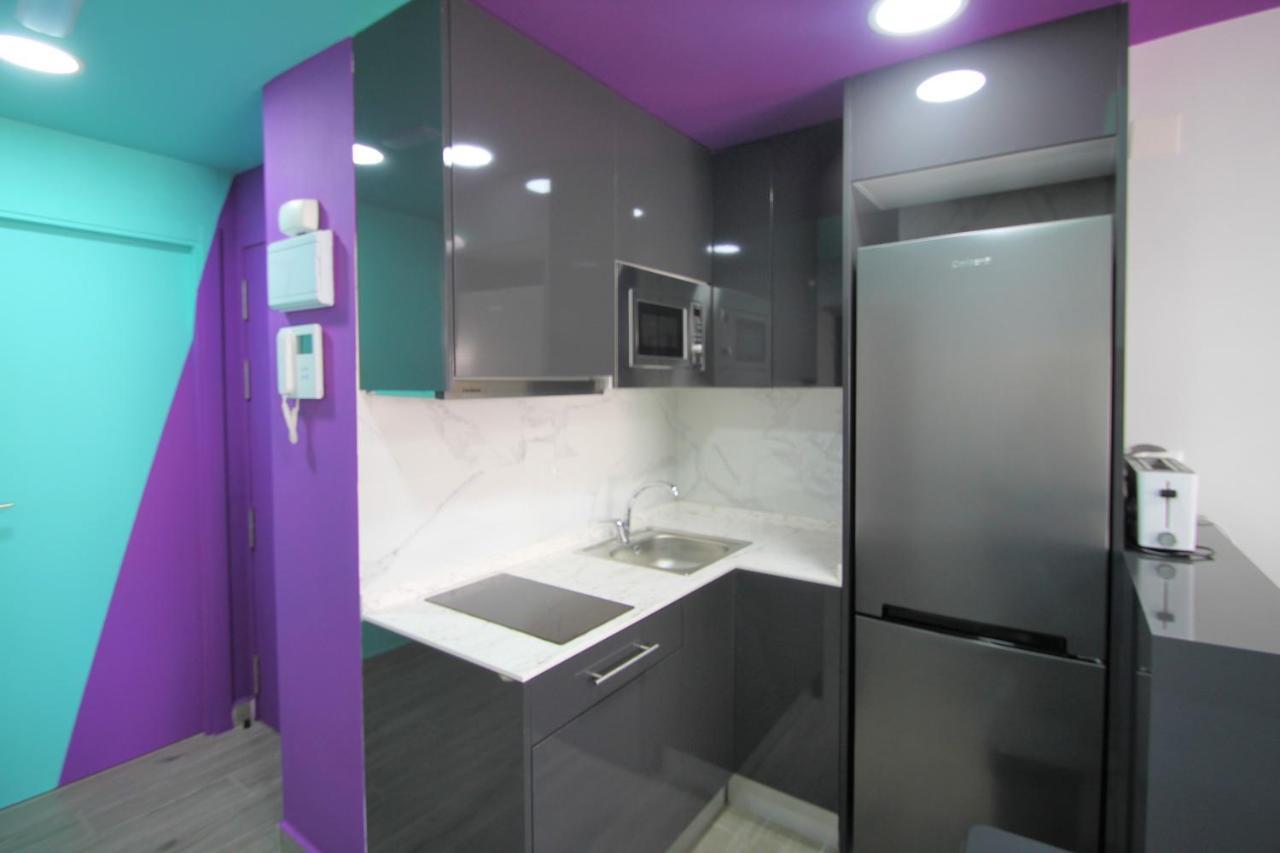 Casaturis Newon Apartamentos En 엘 캄펠로 외부 사진
