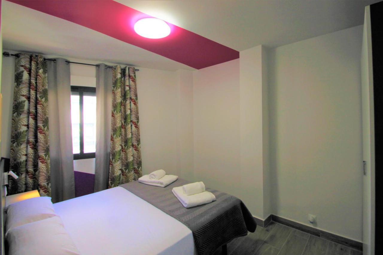 Casaturis Newon Apartamentos En 엘 캄펠로 외부 사진