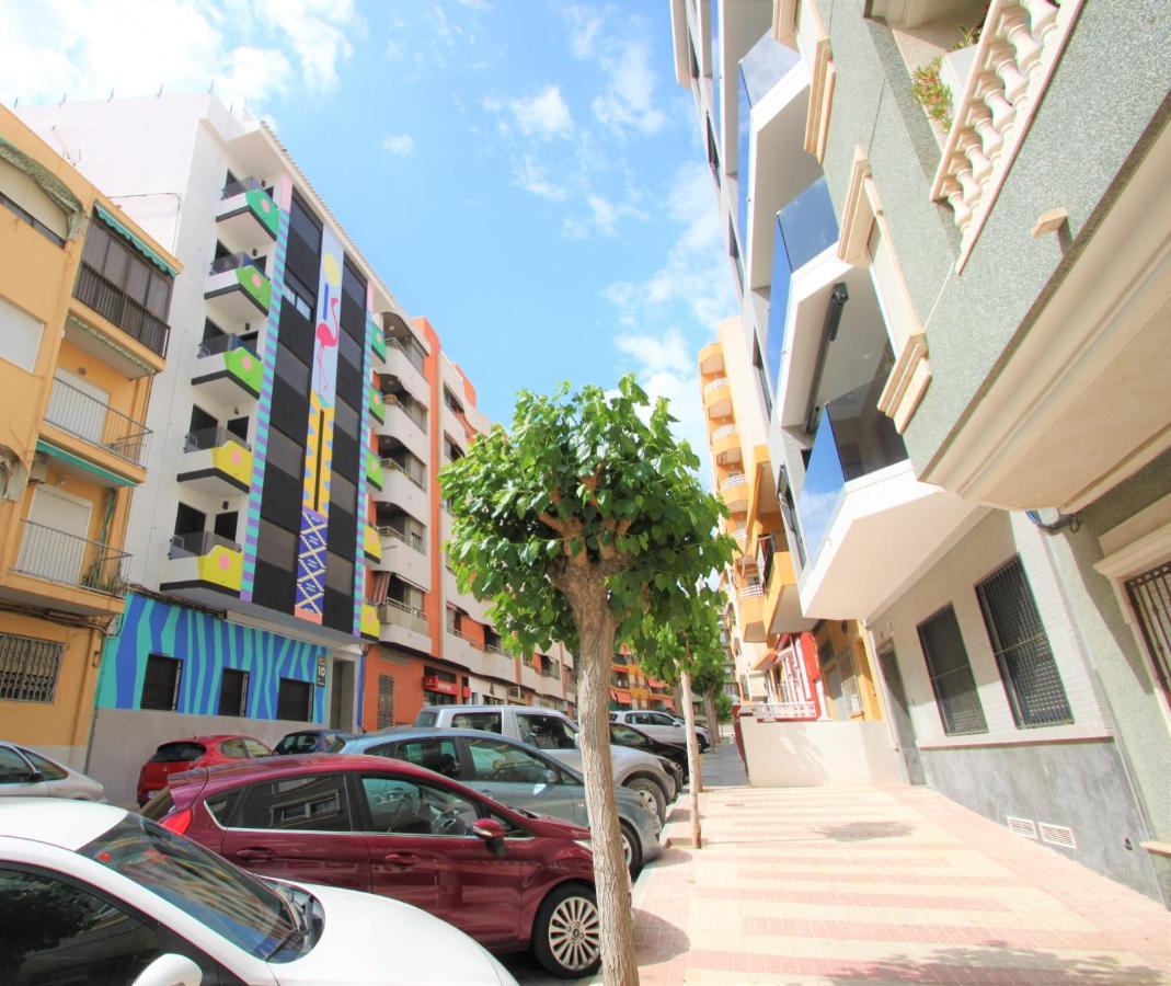 Casaturis Newon Apartamentos En 엘 캄펠로 외부 사진