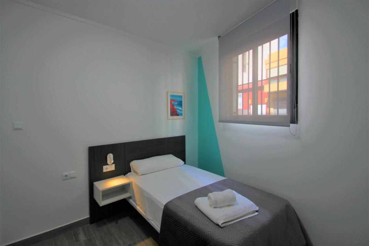 Casaturis Newon Apartamentos En 엘 캄펠로 외부 사진