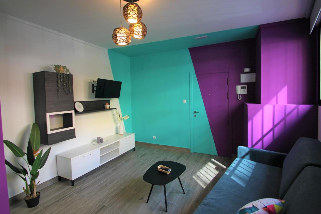 Casaturis Newon Apartamentos En 엘 캄펠로 외부 사진