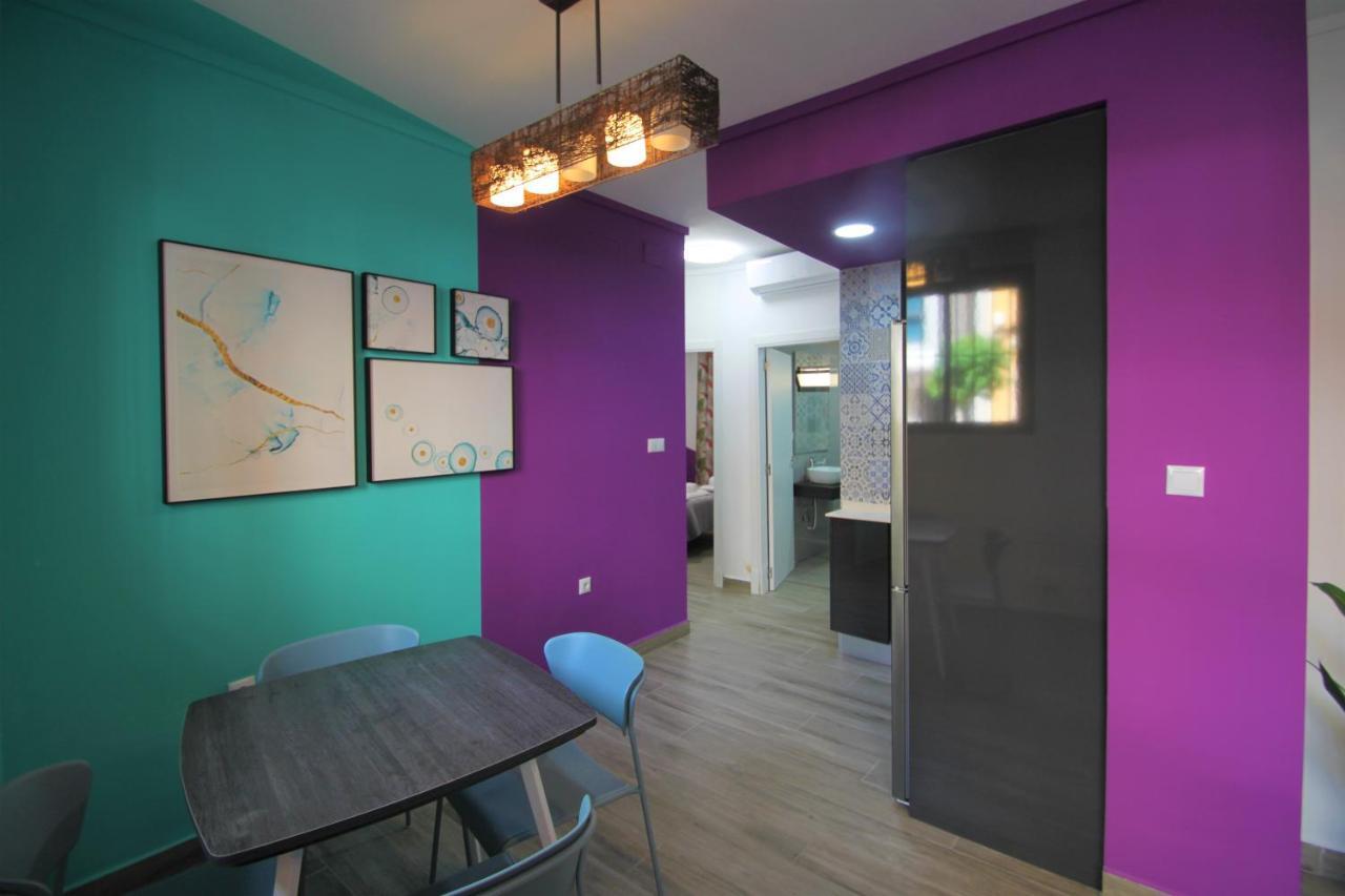 Casaturis Newon Apartamentos En 엘 캄펠로 외부 사진